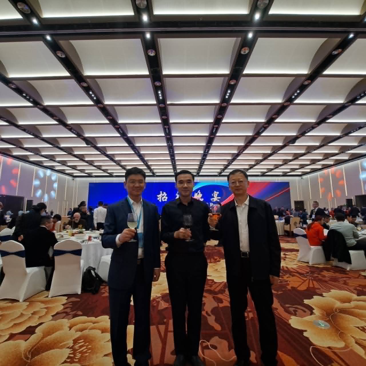Gala Dinner, WTMC