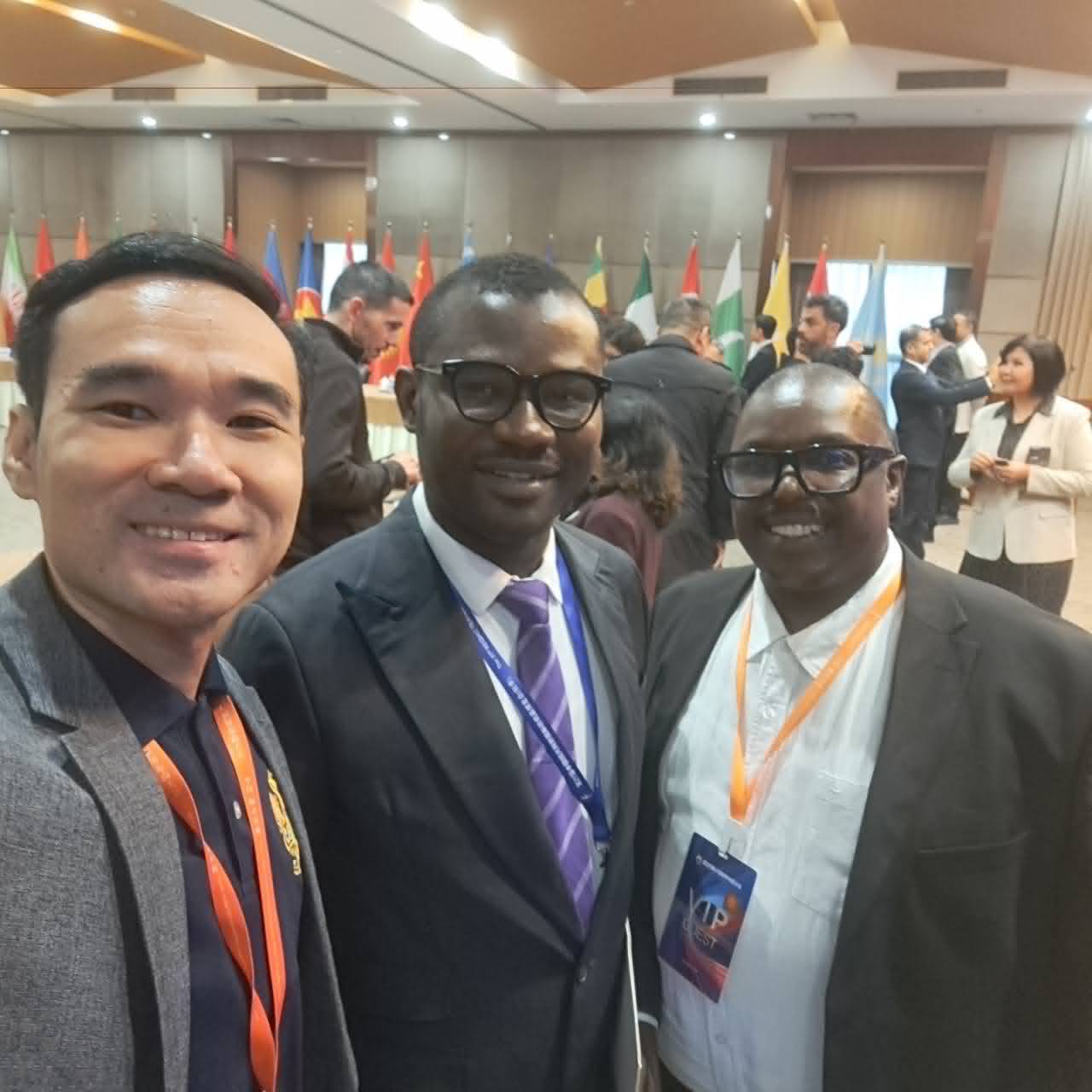 VIP Delegates – WTMC