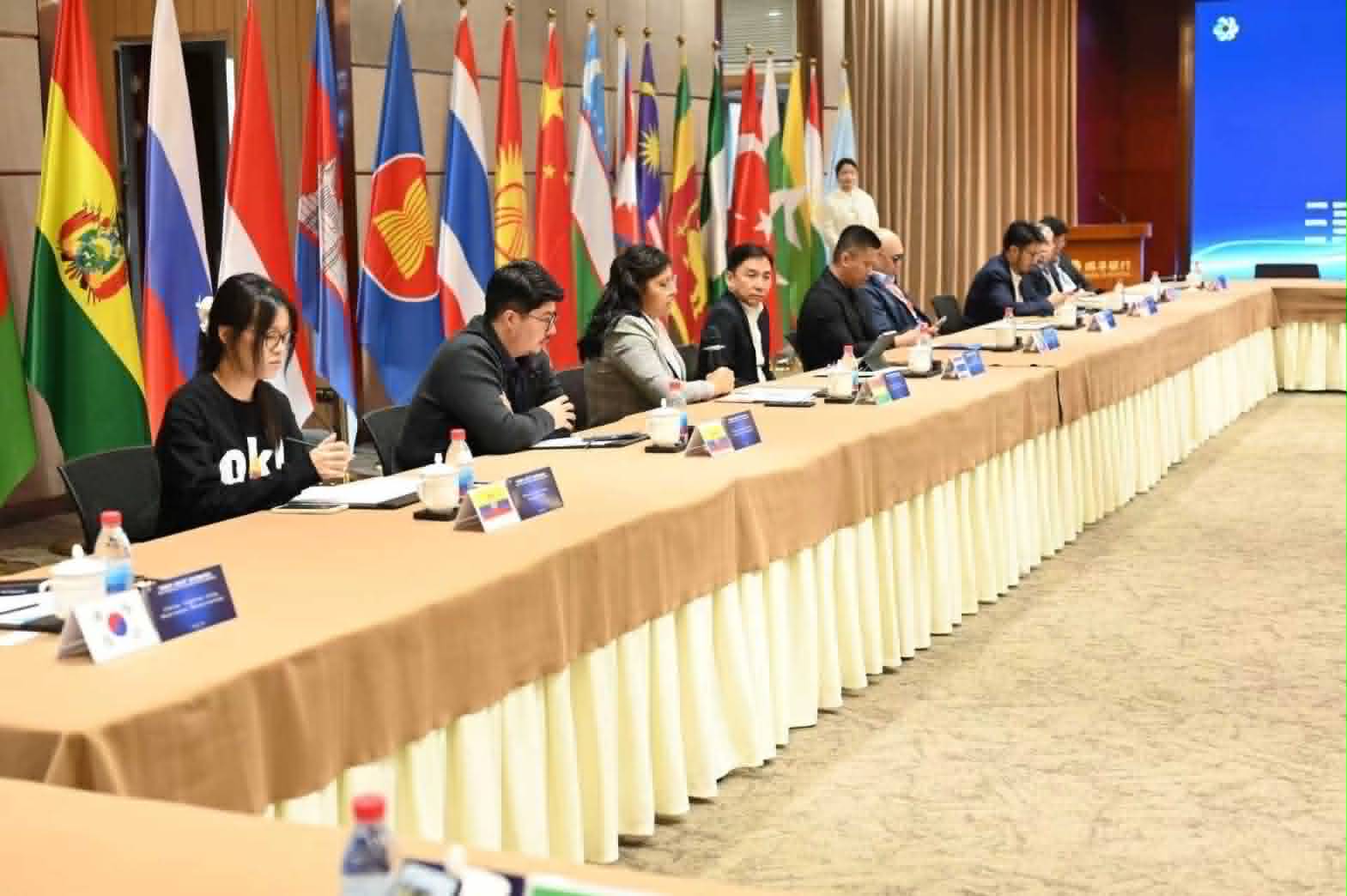 International Buyers B2B Sourcing Meeting