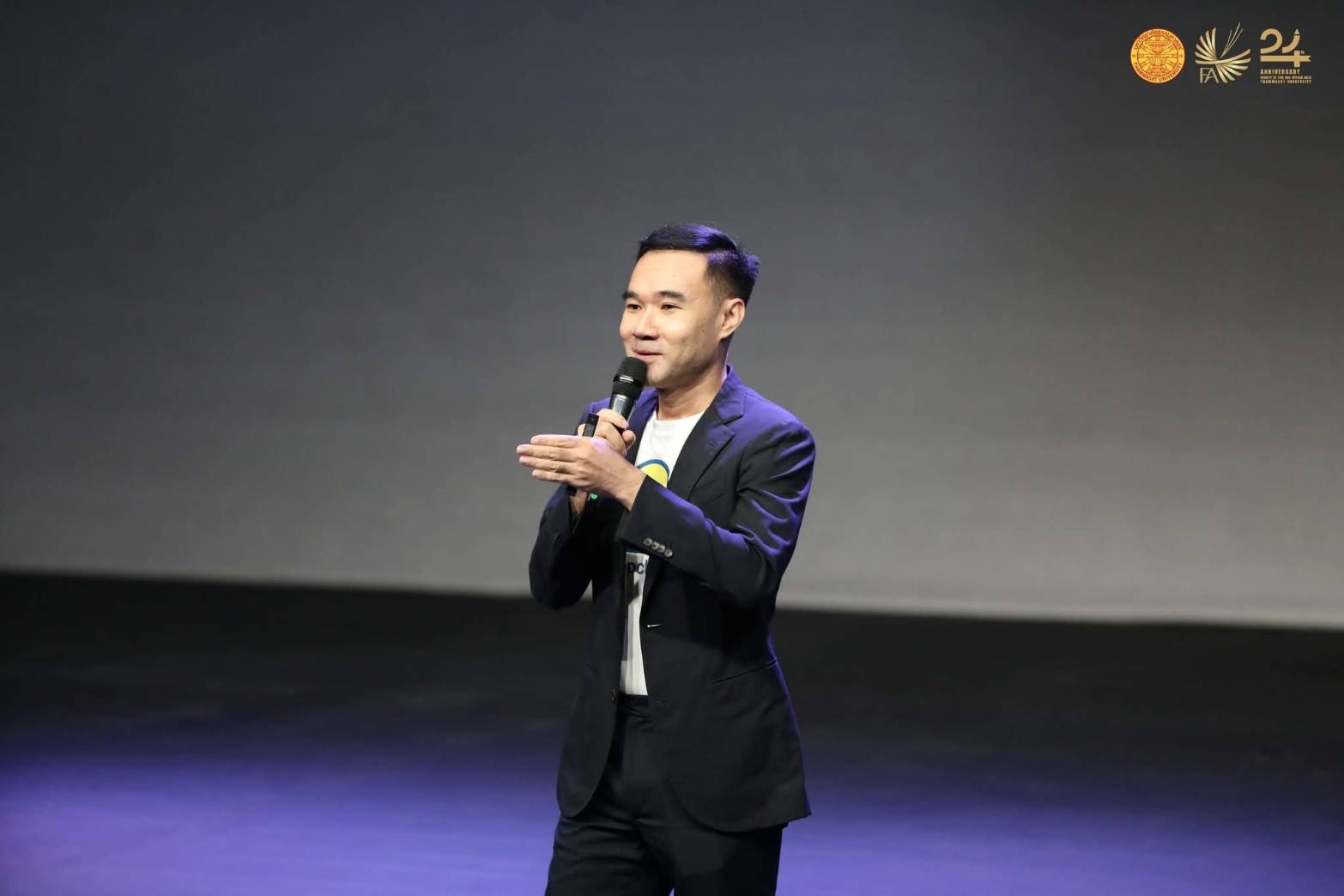 Phonghariz Charatyanont — Founder & CEO, AppChain™